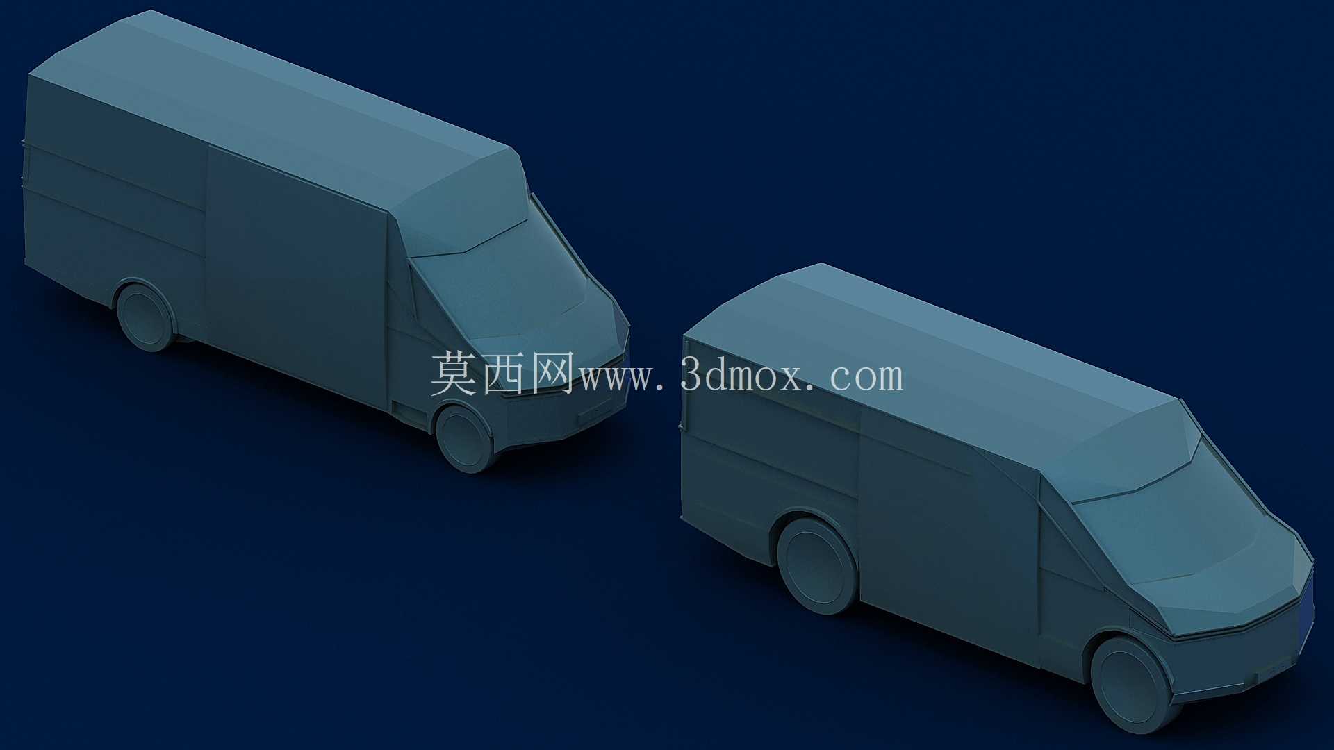 货运 ZrK(VAN \u0026 VAN 2)。