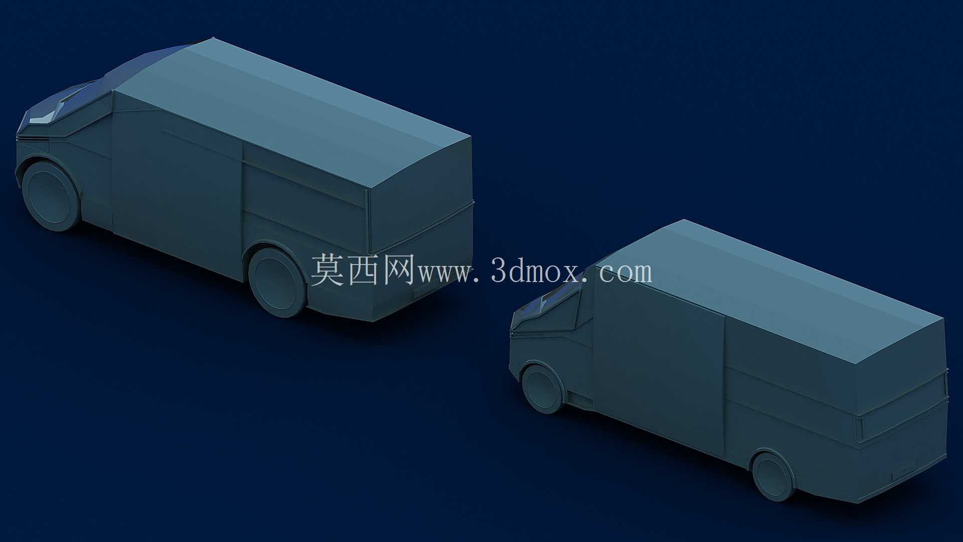 货运 ZrK(VAN \u0026 VAN 2)。