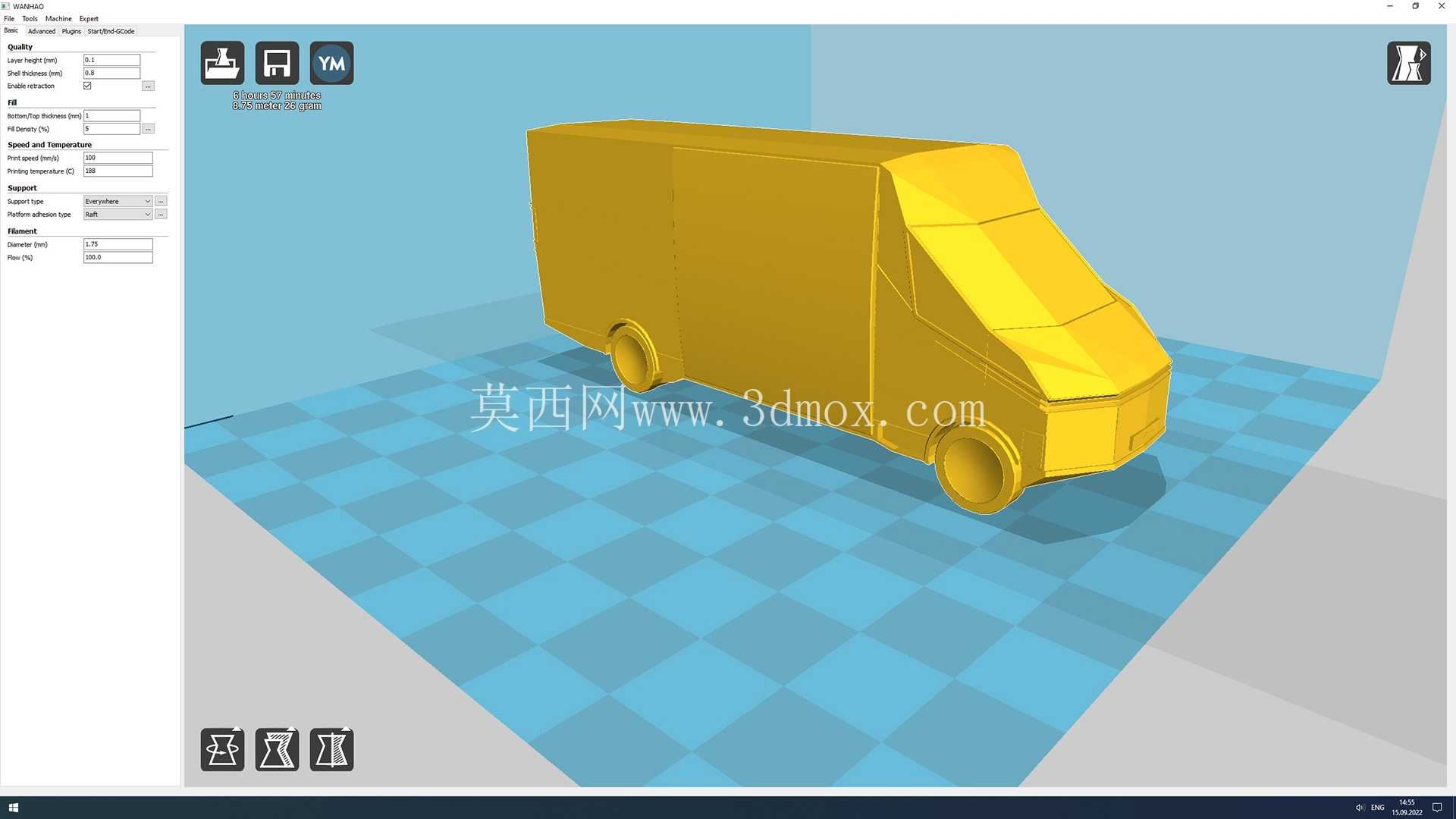 货运 ZrK(VAN \u0026 VAN 2)。
