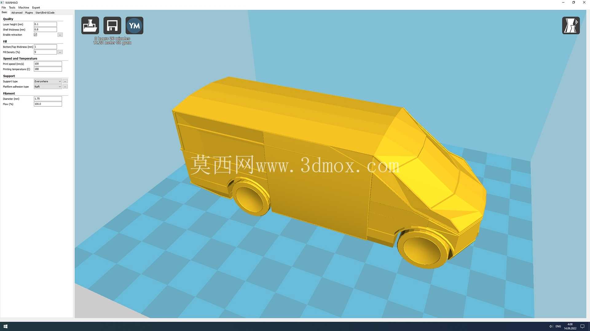 货运 ZrK(VAN \u0026 VAN 2)。