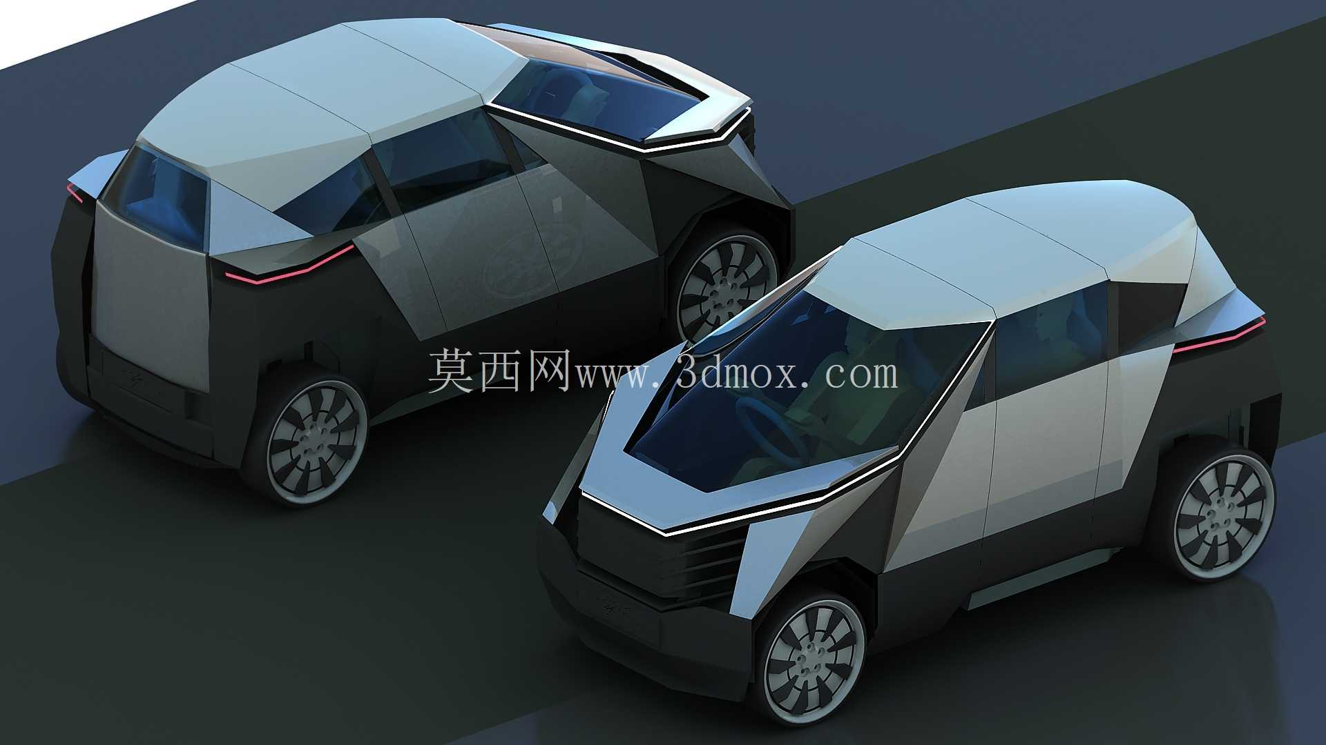 superSmallModularType2(微型车)