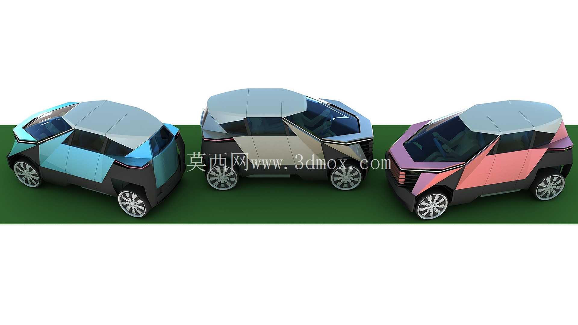 superSmallModularType2(微型车)