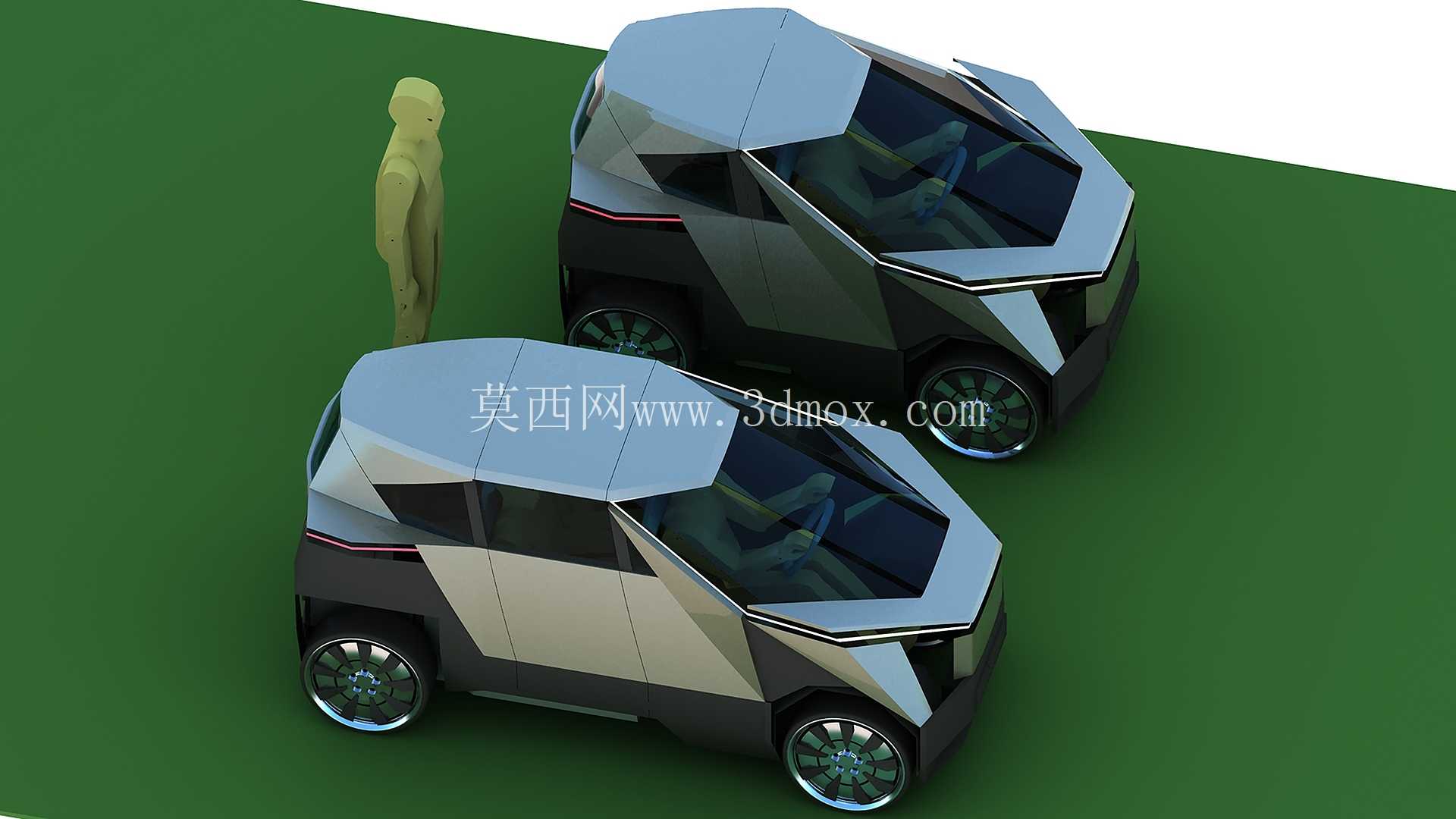 superSmallModularType2(微型车)