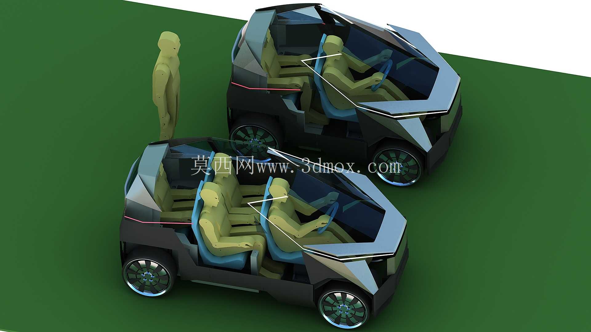 superSmallModularType2(微型车)