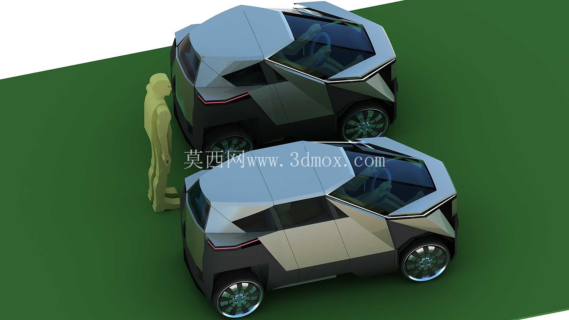 superSmallModularType2(微型车)