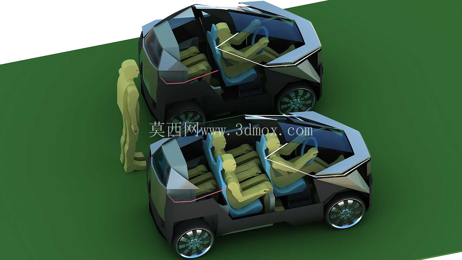 superSmallModularType2(微型车)