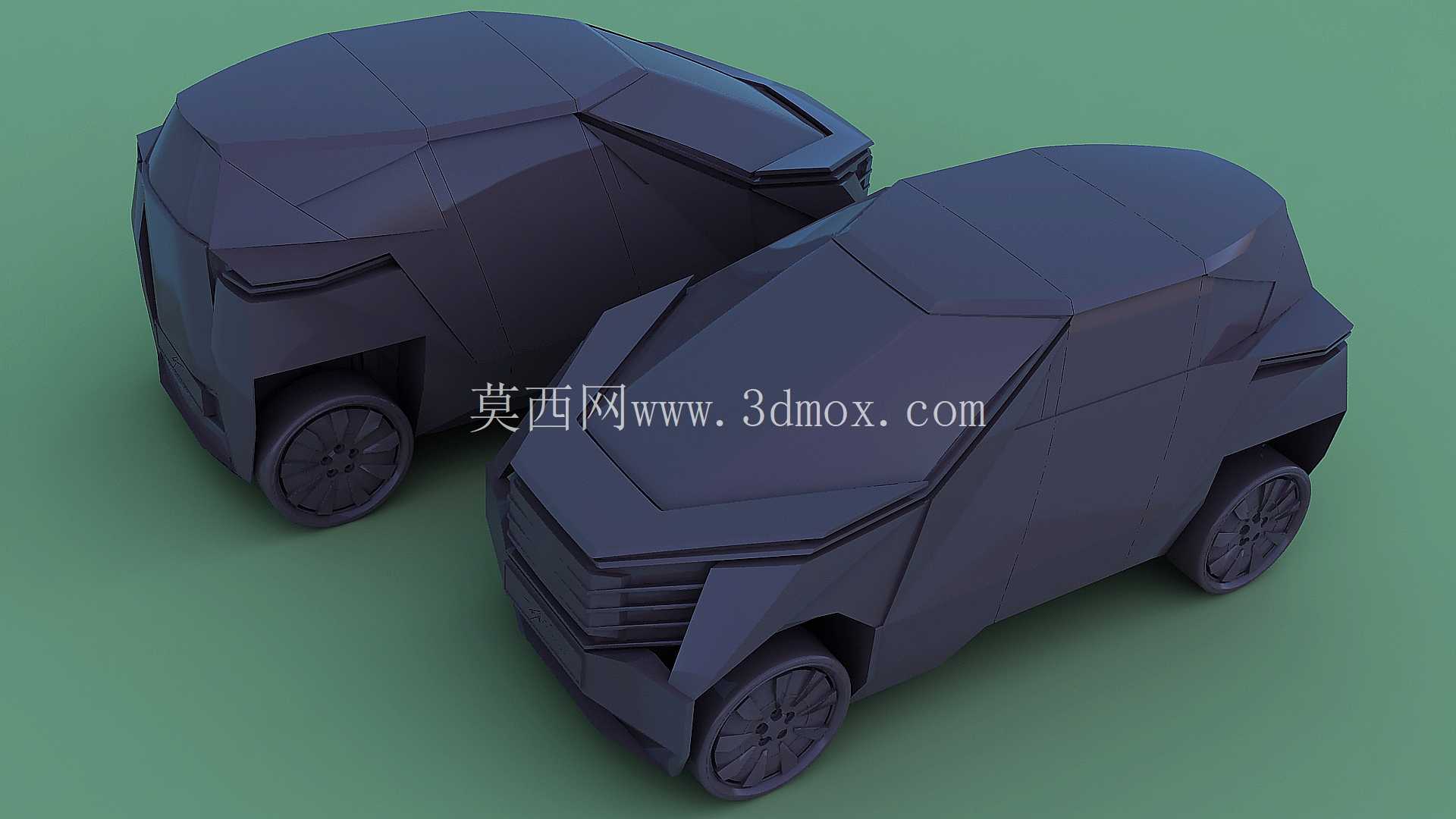 superSmallModularType2(微型车)