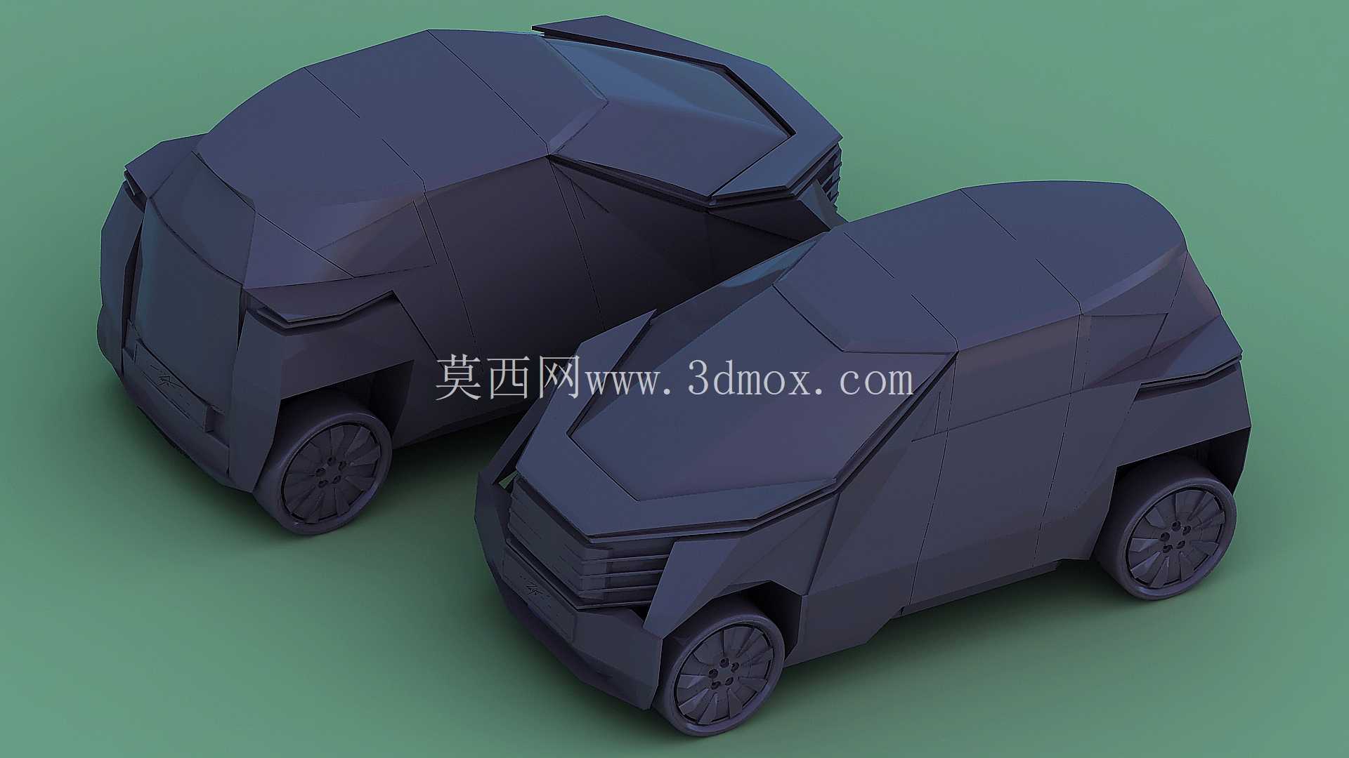superSmallModularType2(微型车)