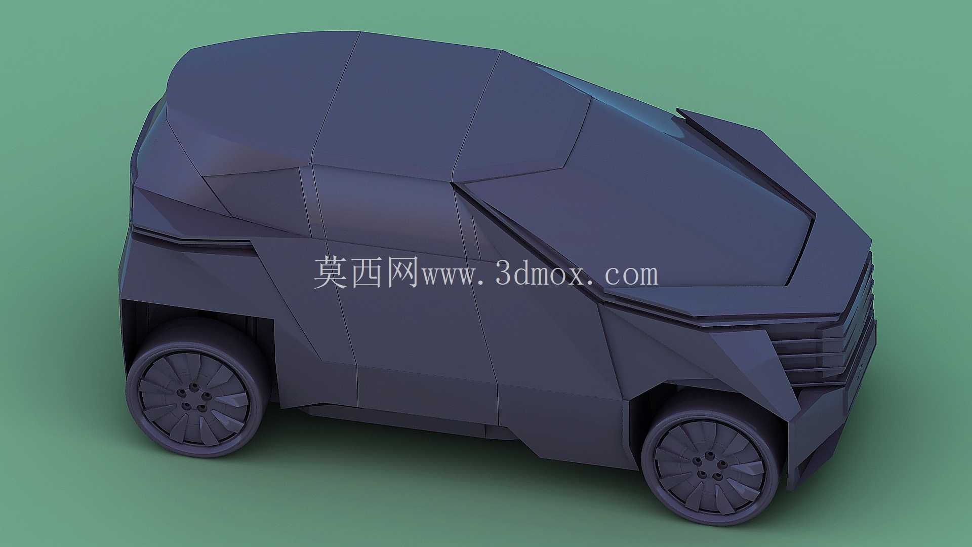superSmallModularType2(微型车)