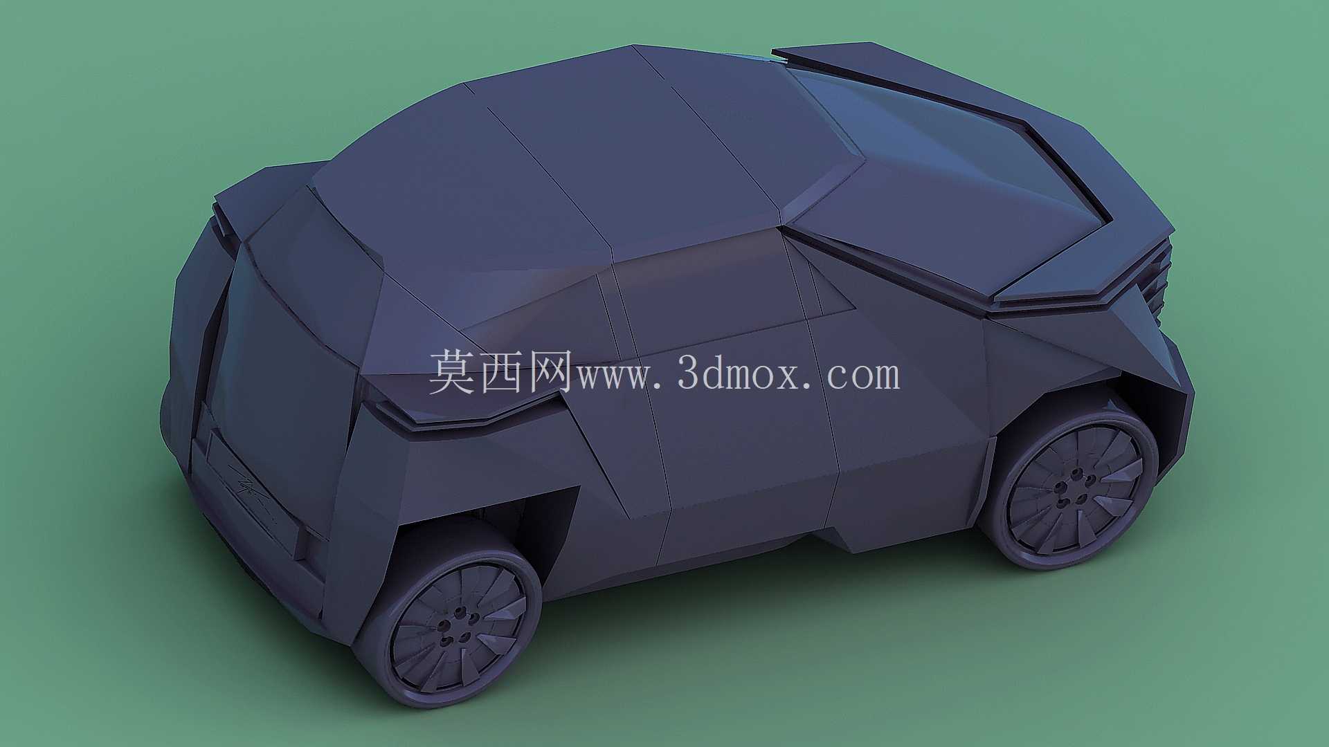 superSmallModularType2(微型车)