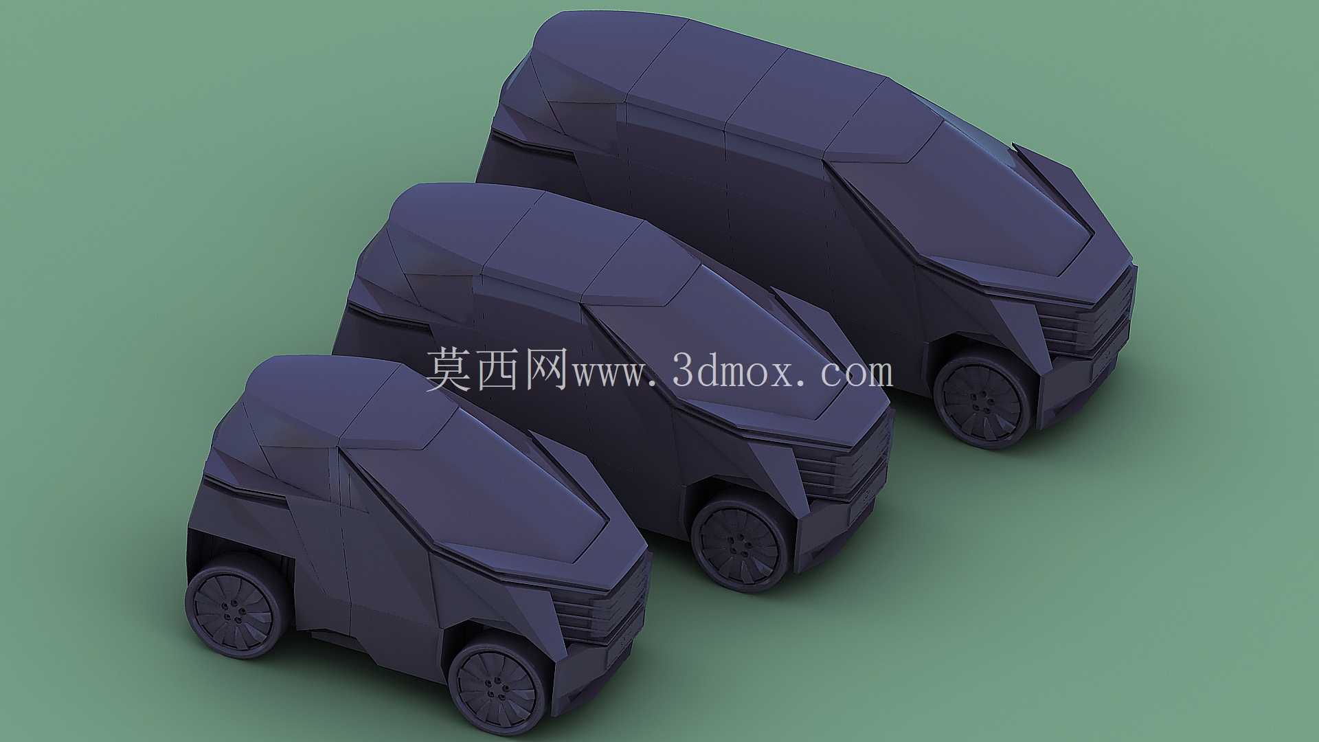 superSmallModularType2(微型车)