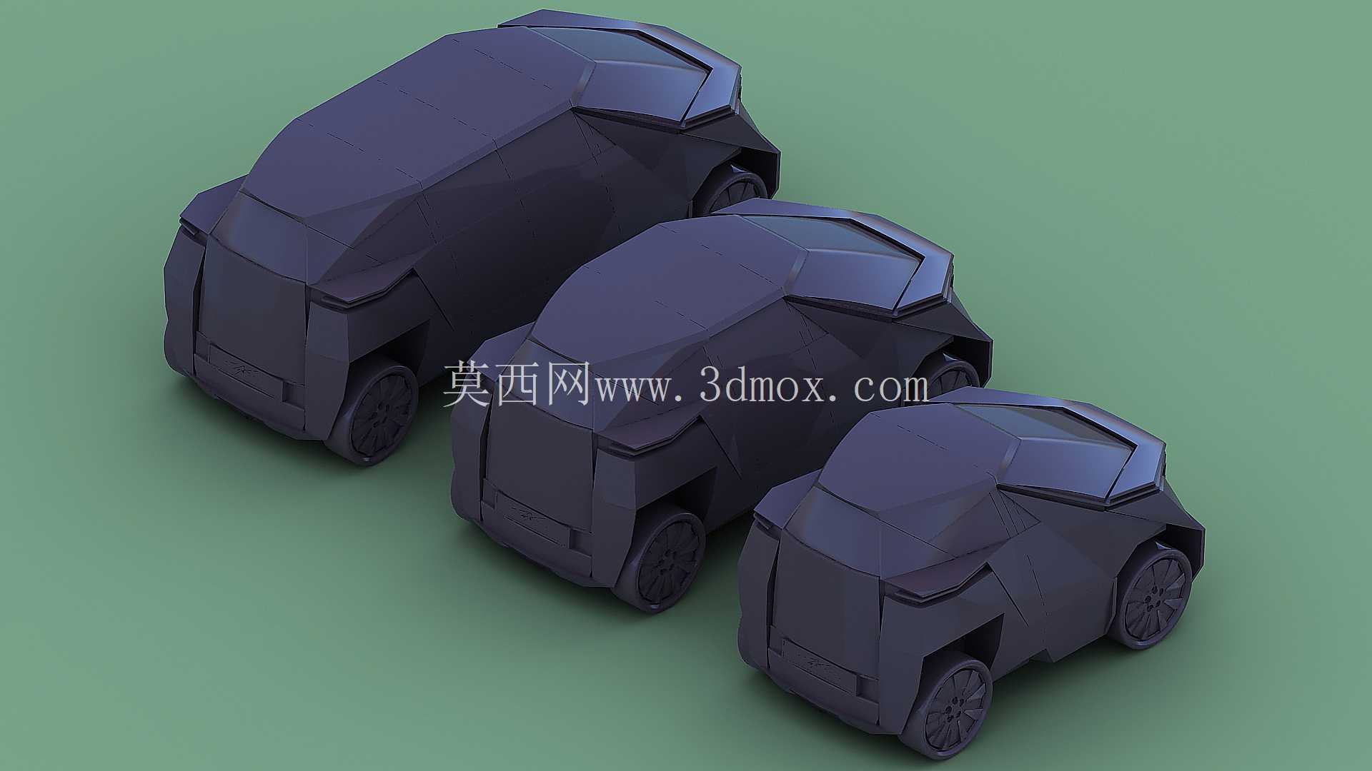 superSmallModularType2(微型车)