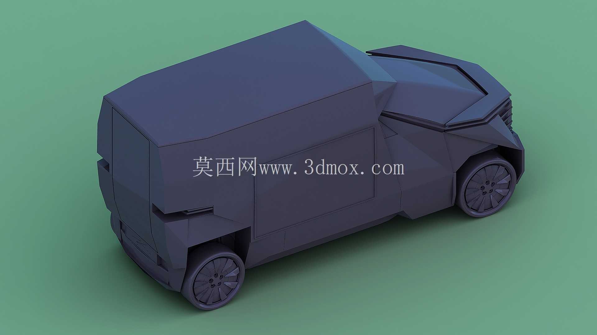superSmallModularType2(微型车)