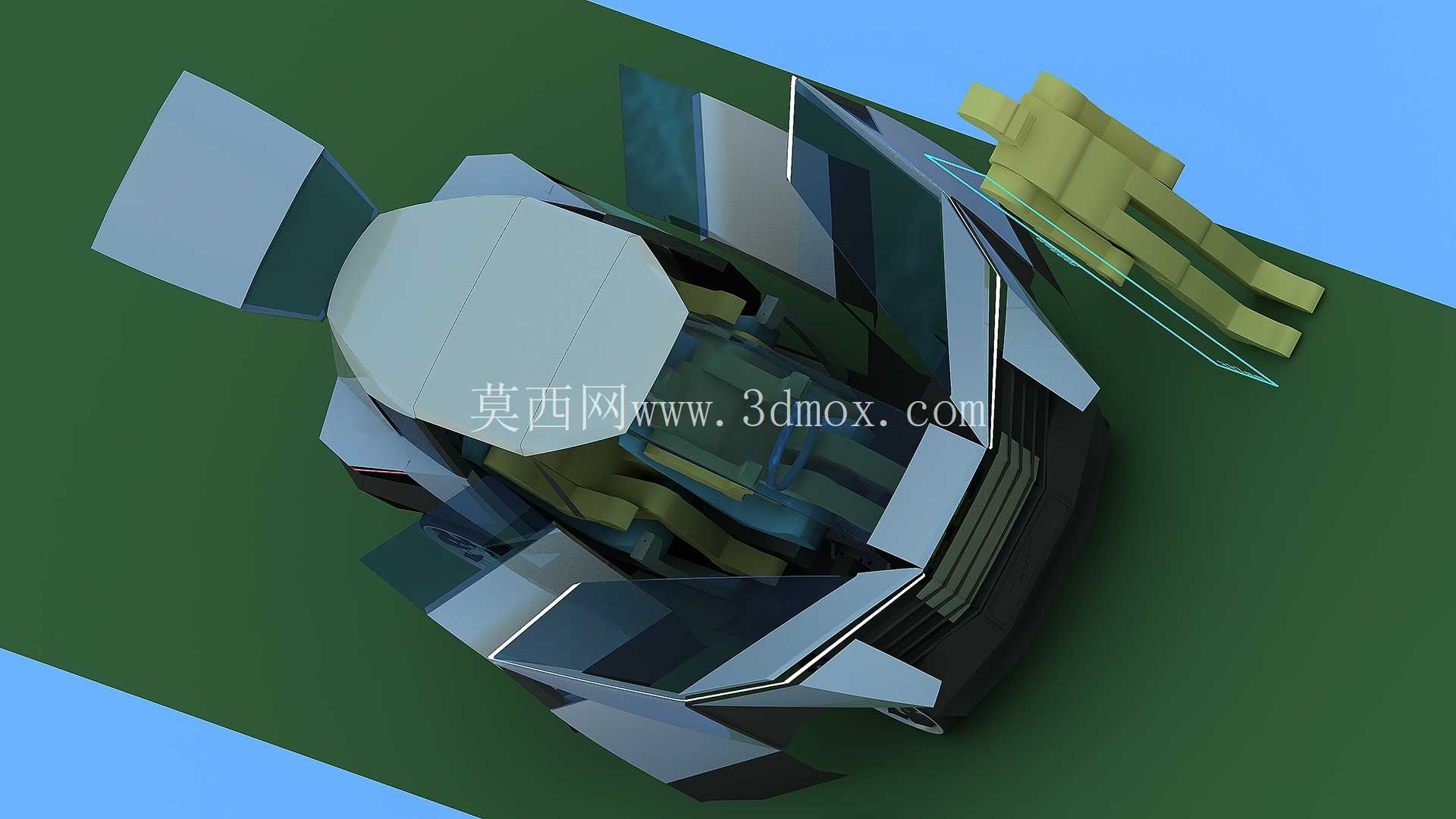 superSmallModularType2(微型车)