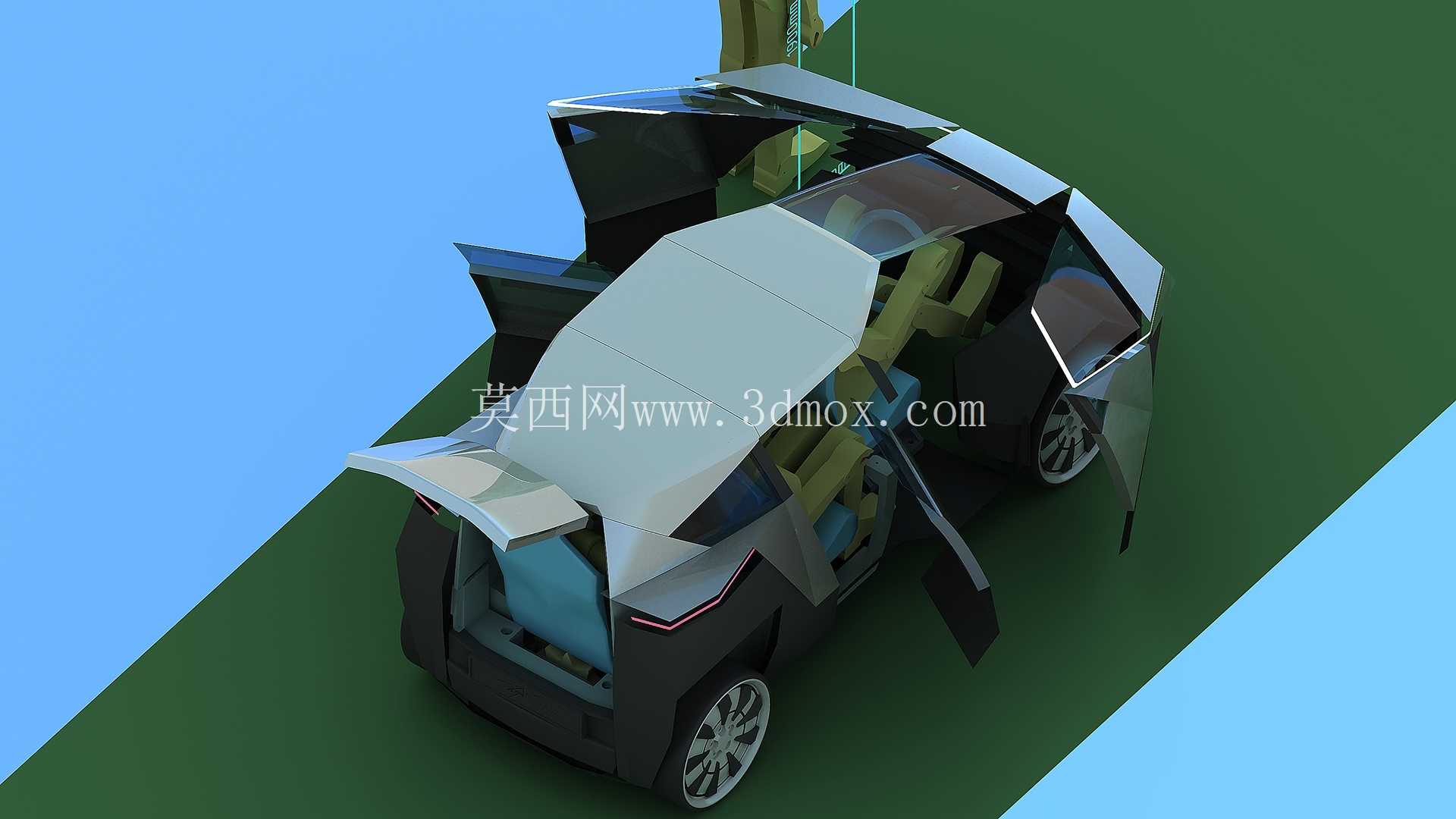 superSmallModularType2(微型车)