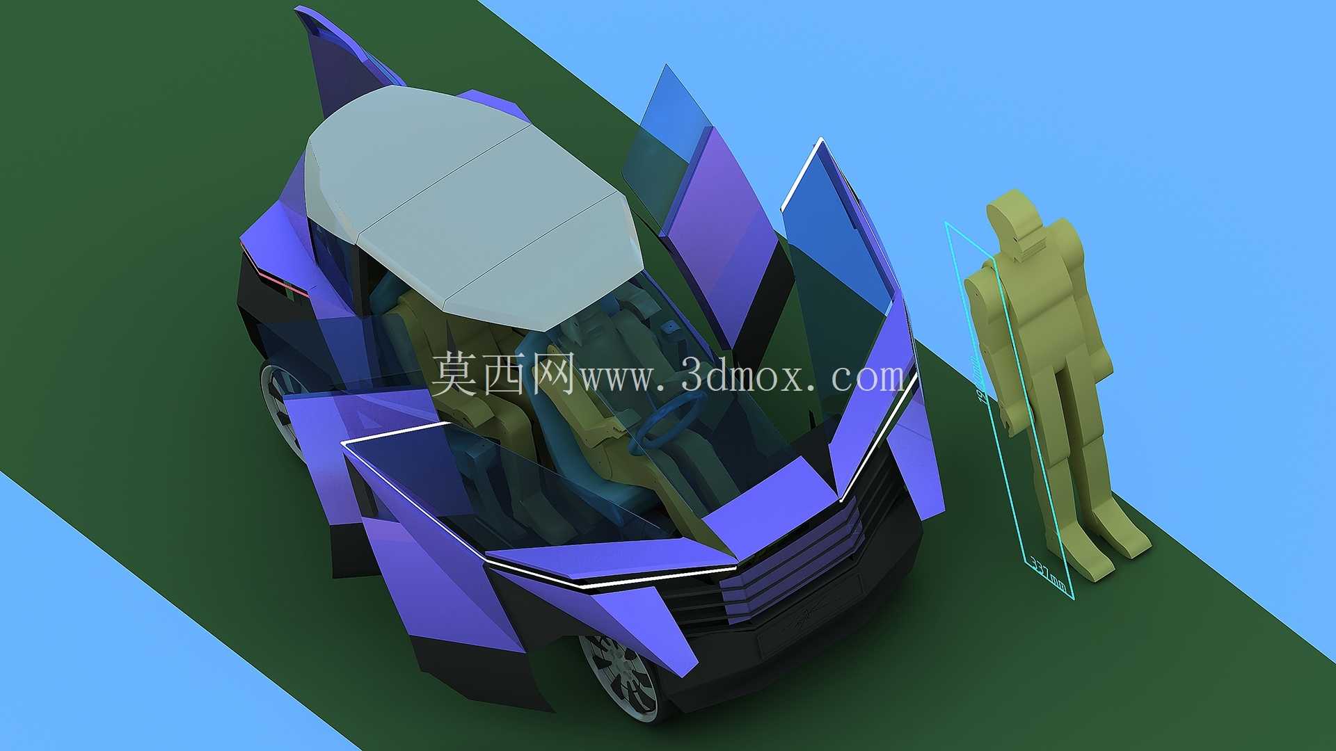 superSmallModularType2(微型车)