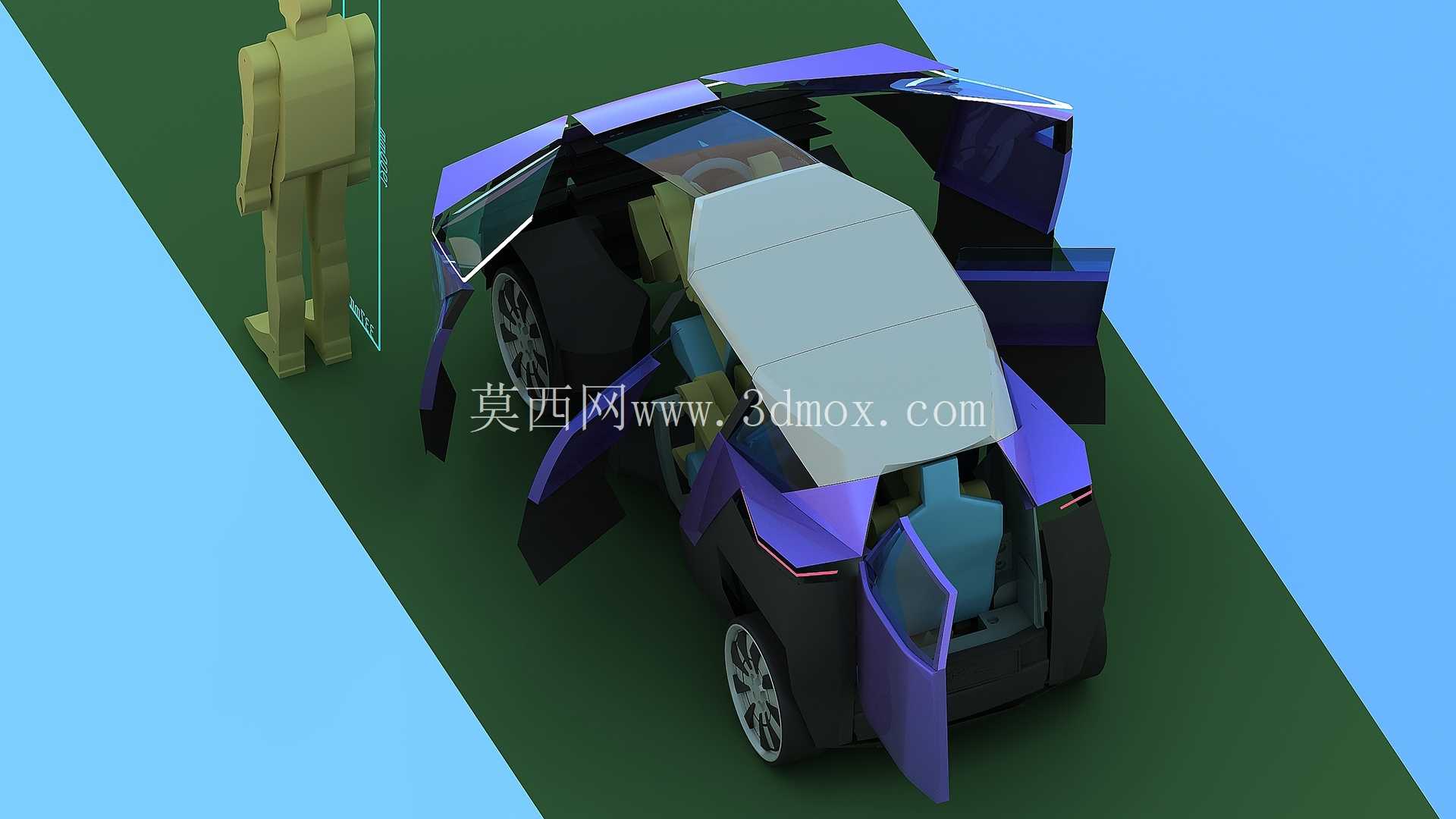 superSmallModularType2(微型车)