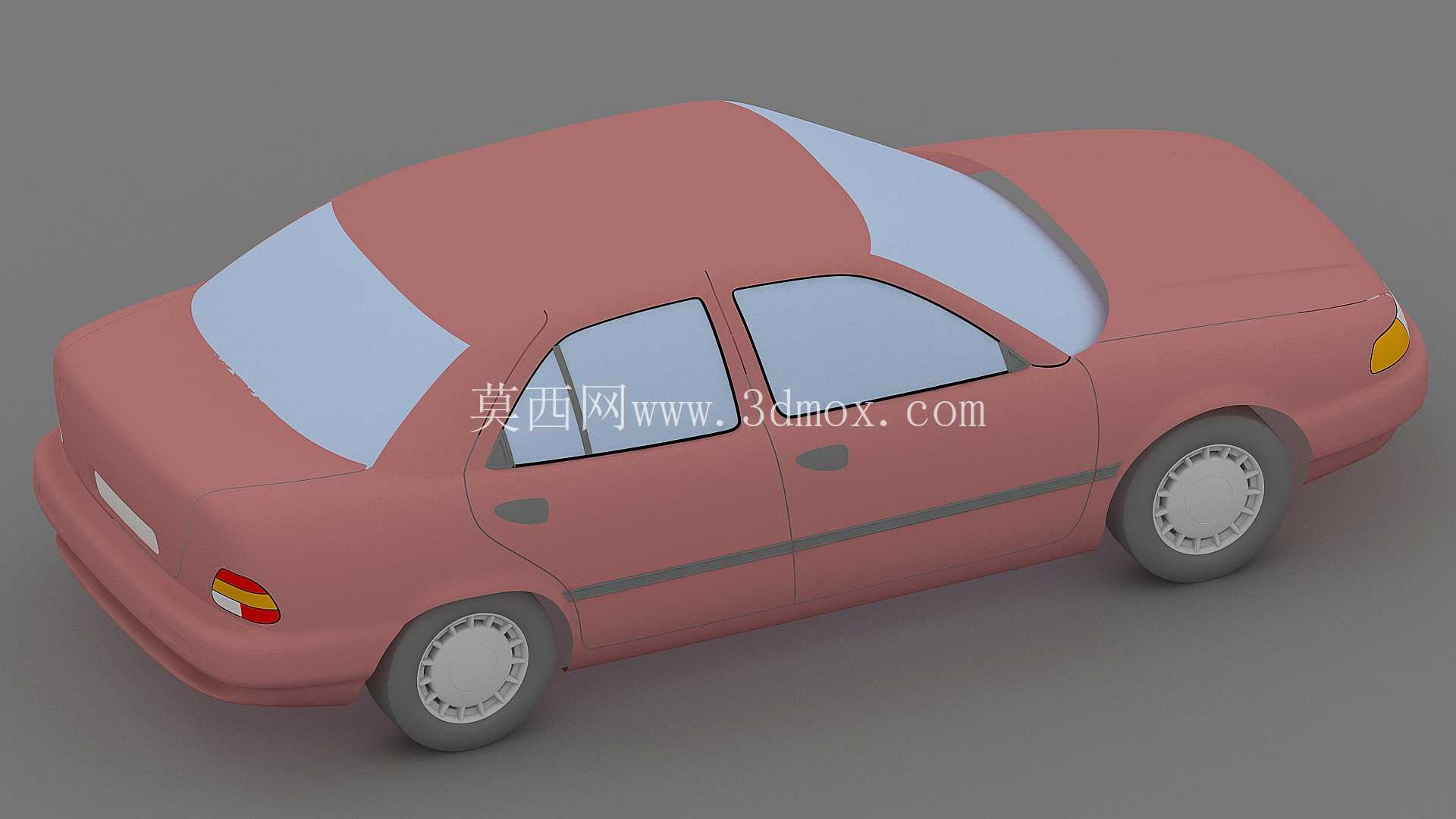 Moskvich- 2143 A(真正的设计概念)。