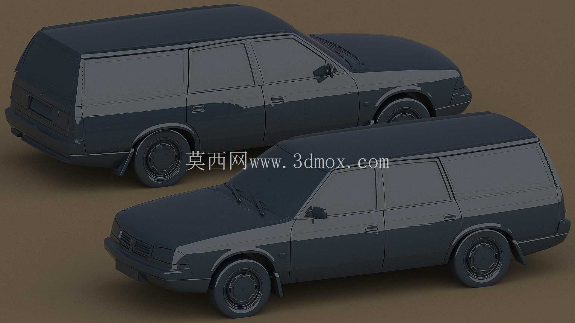 Moskvich Svyatogor ������������ʵ�ģ���