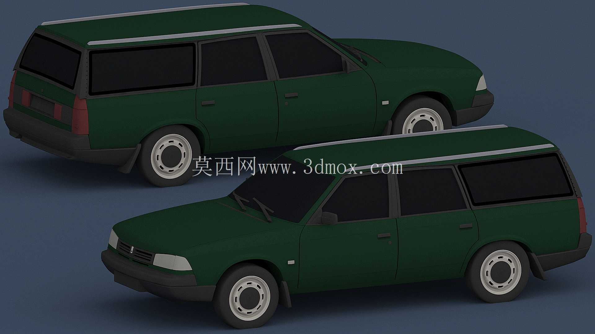 Moskvich Svyatogor ������������ʵ�ģ���