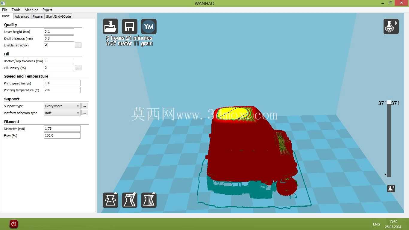 剥离 P50。