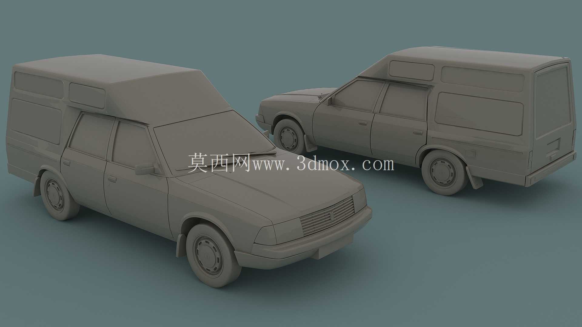Moskvich-2901 (AZLK)