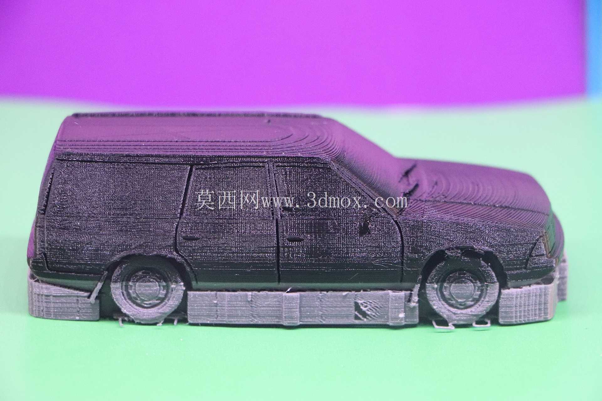 Moskvich-2141 ������������ʵ�ģ���