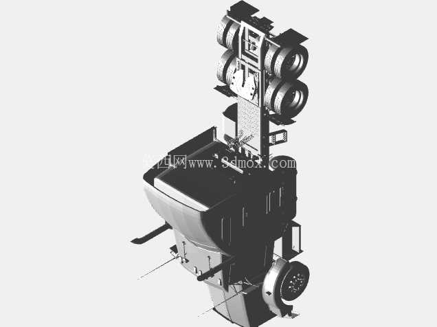 肯沃斯 T800 卡车