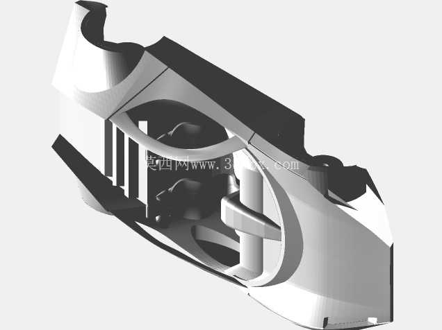 officina ALP - 750 Gill