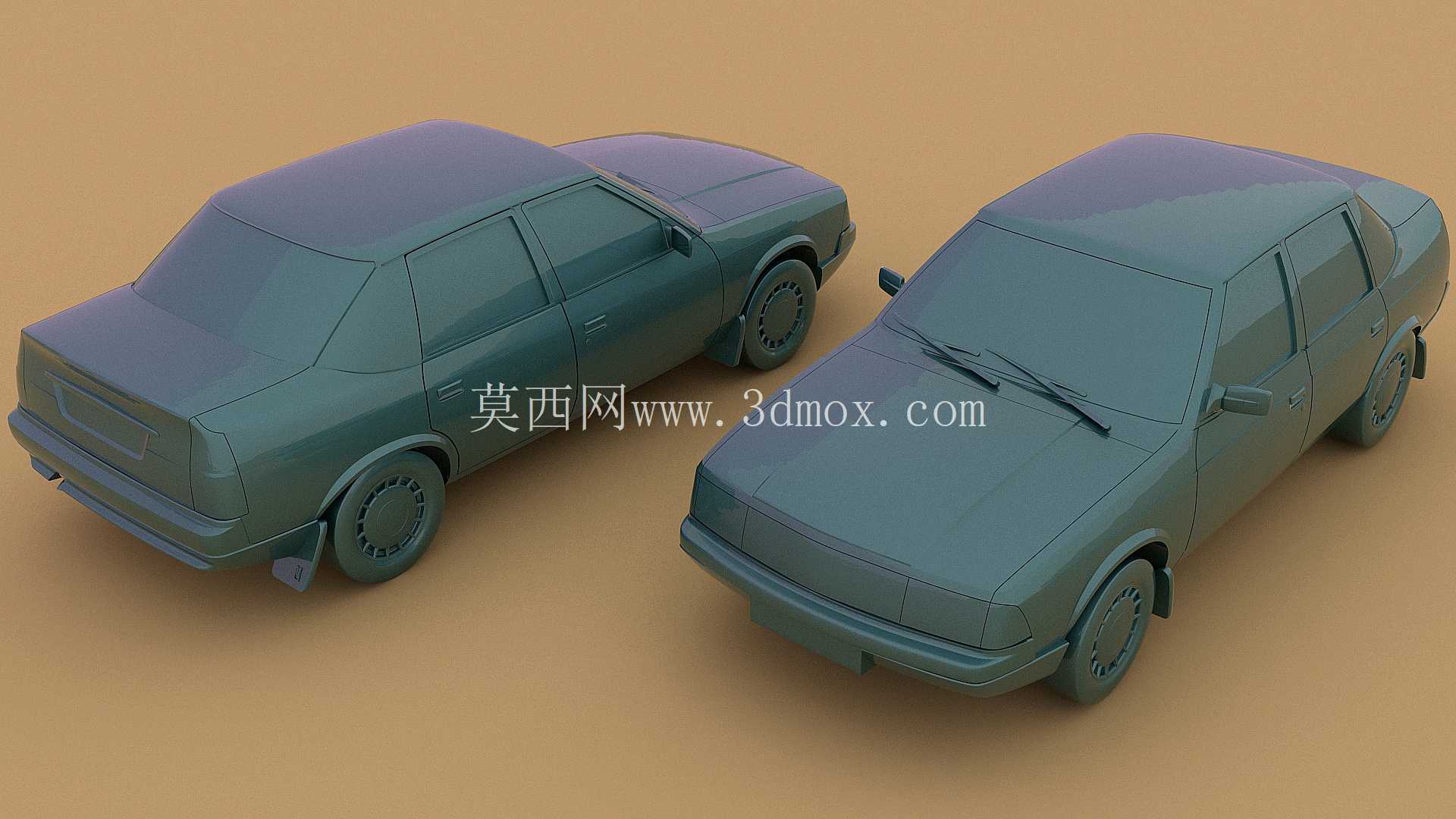 Moskvich Gorez(概念)。