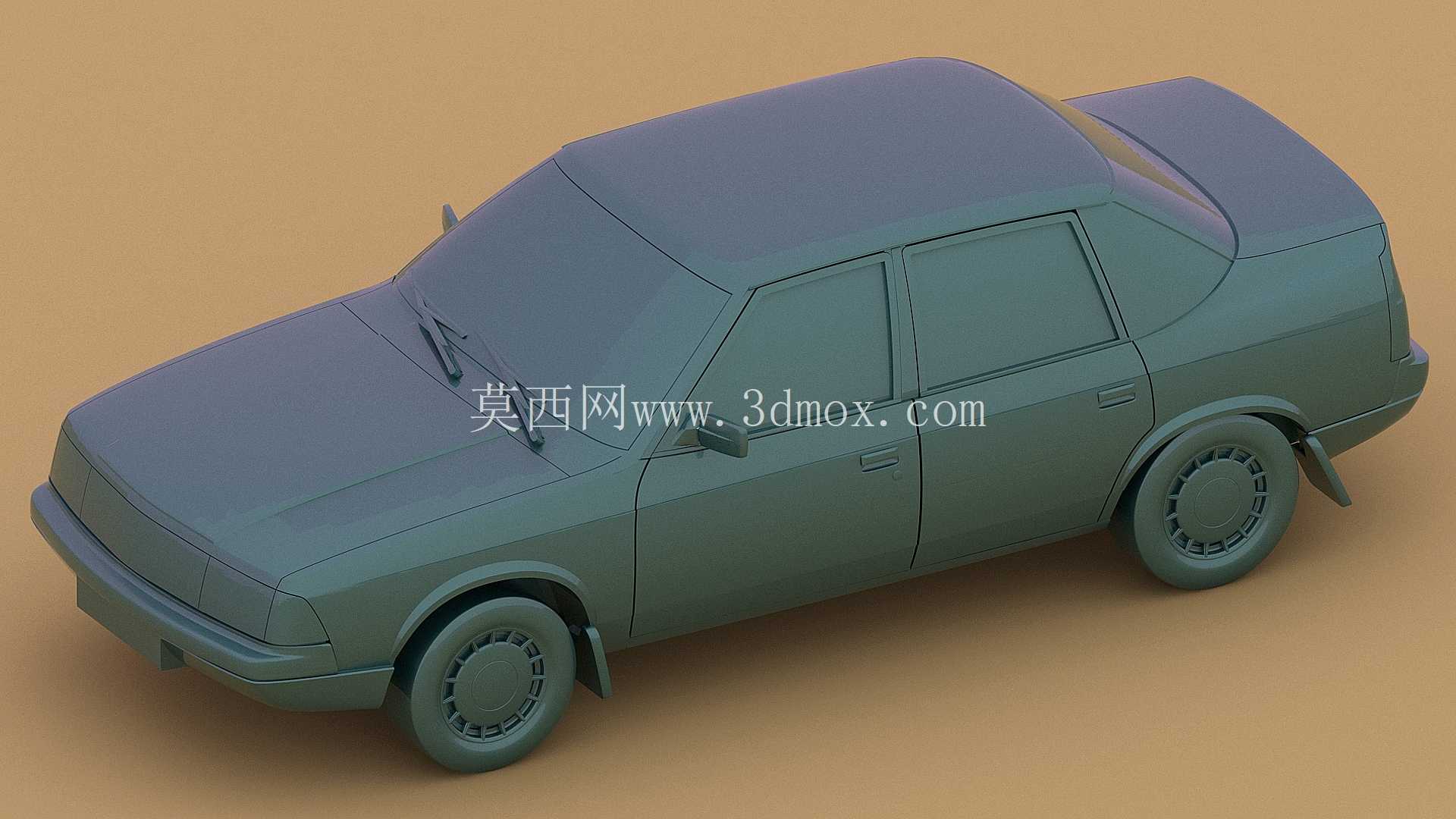 Moskvich Gorez(概念)。