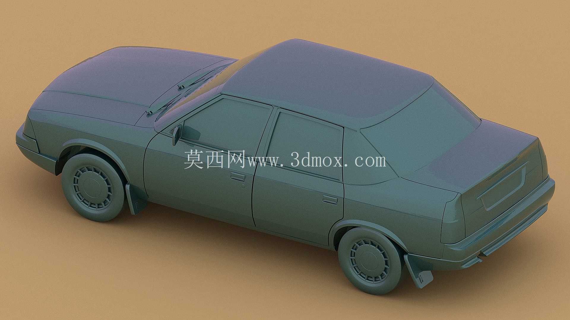 Moskvich Gorez(概念)。