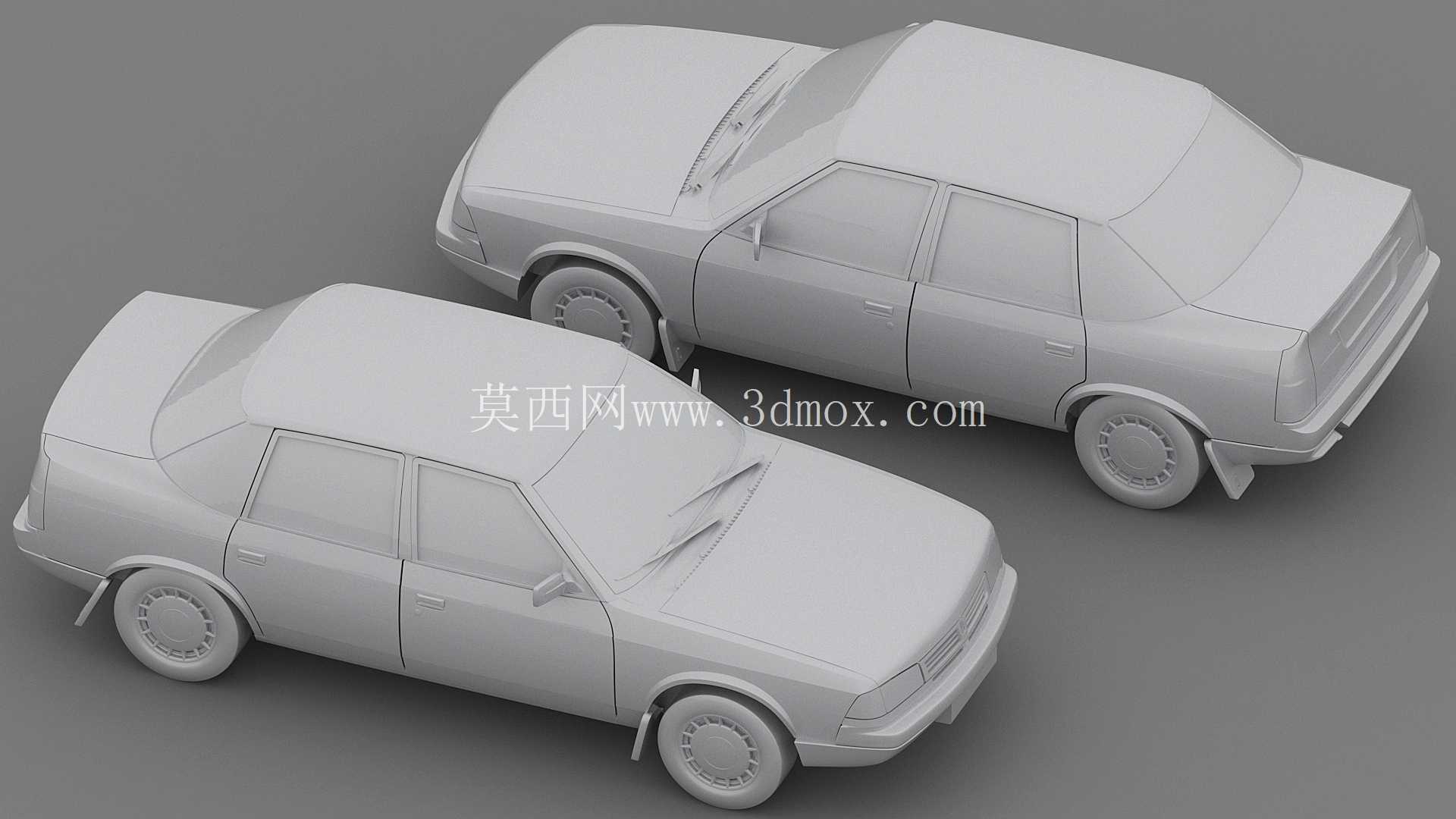 Moskvich Gorez(概念)。