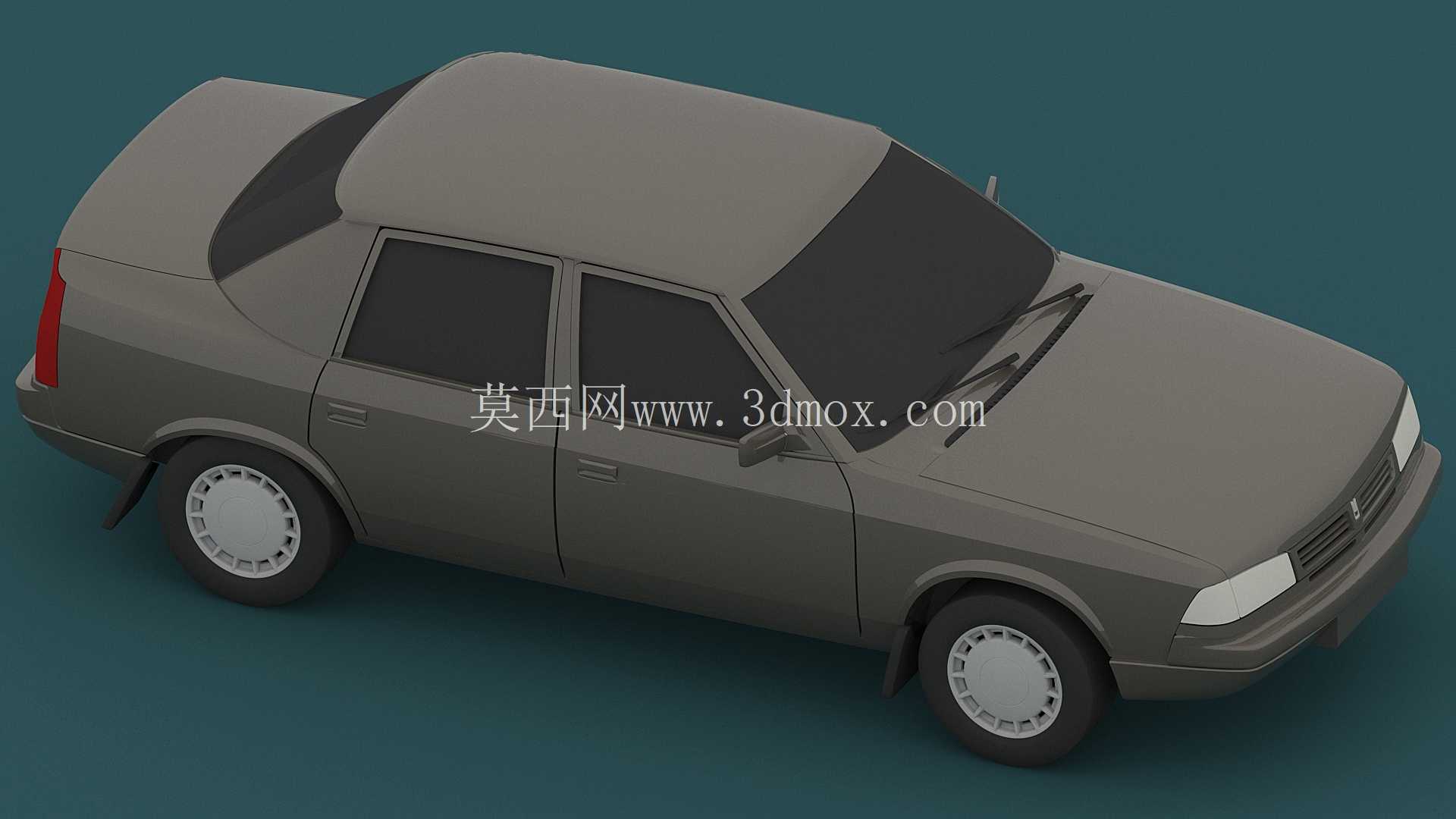 Moskvich Gorez(概念)。