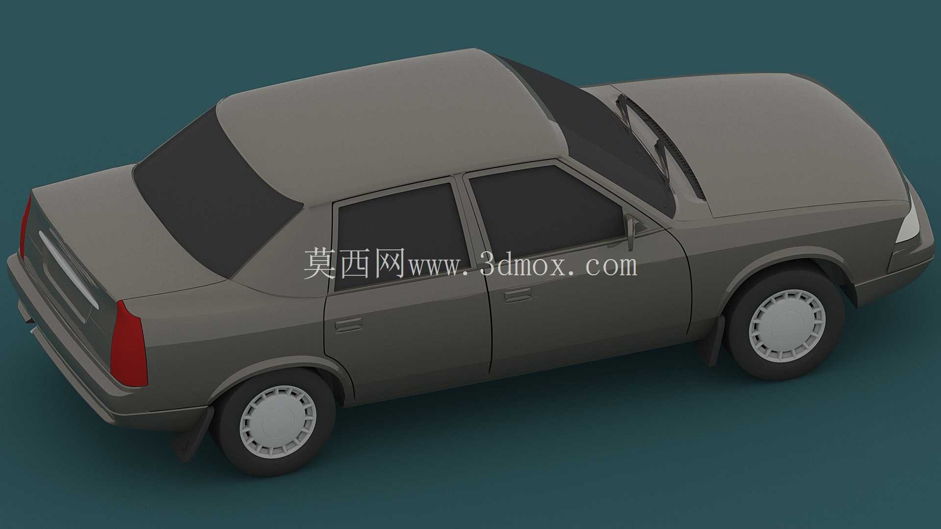 Moskvich Gorez(概念)。