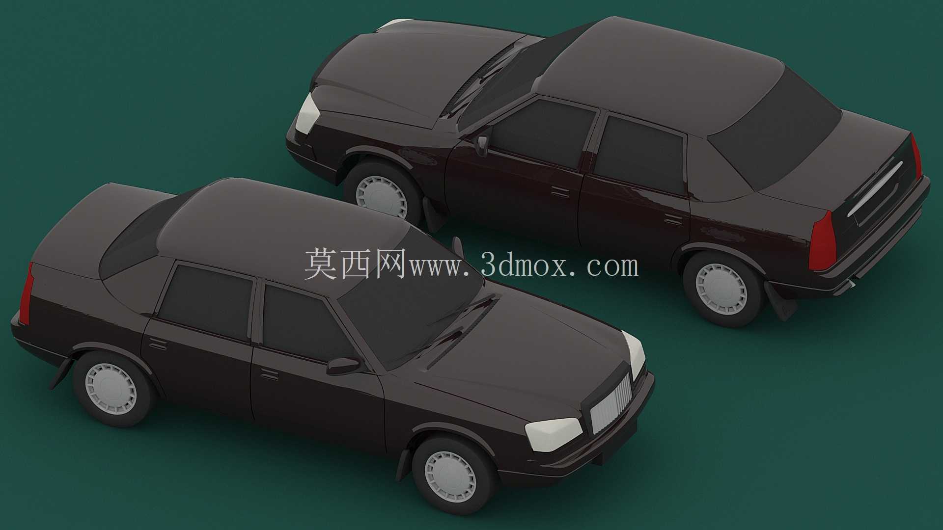 Moskvich Gorez(概念)。