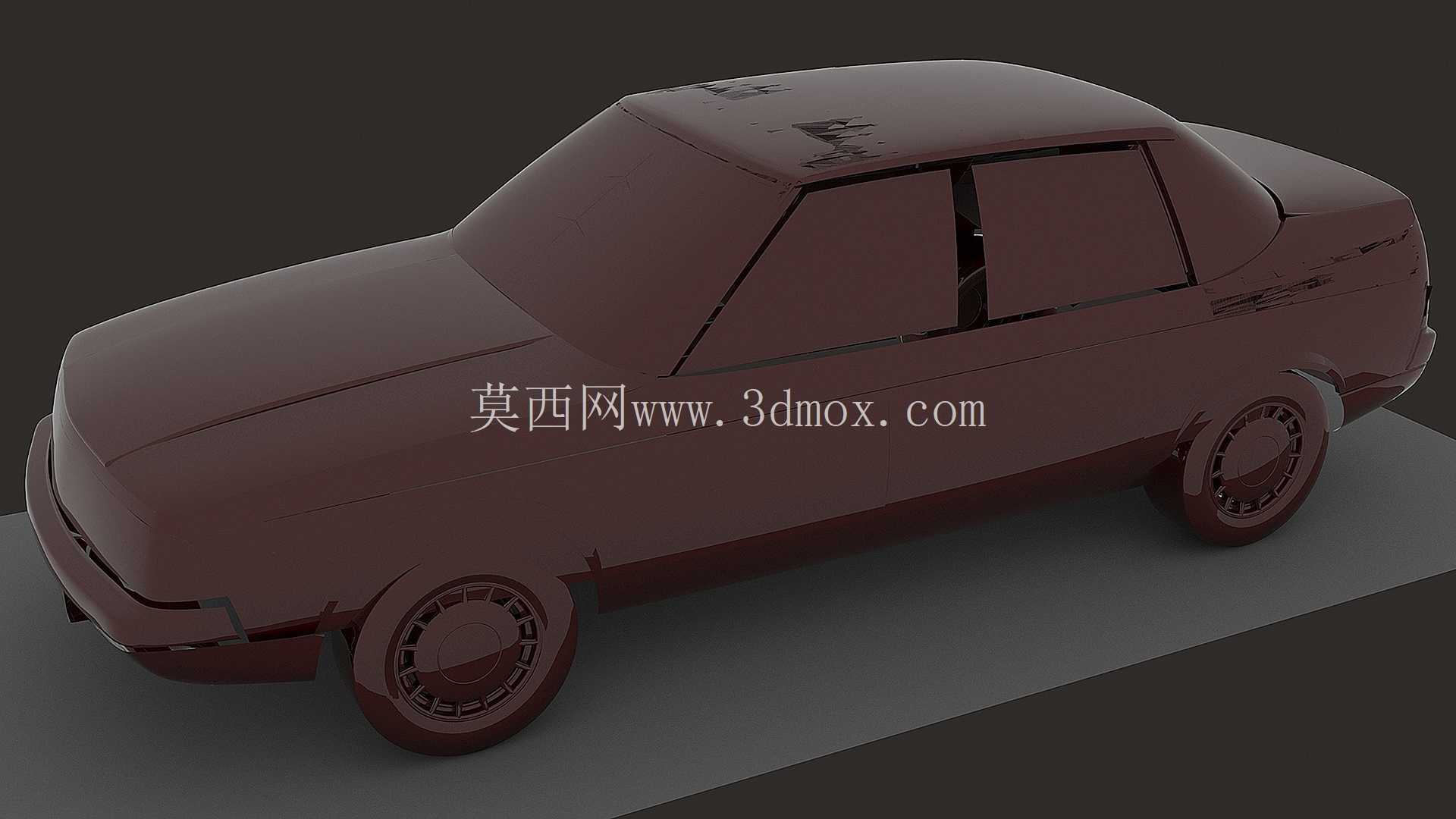 Moskvich Gorez(概念)。