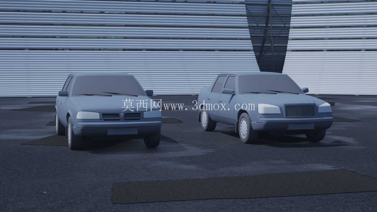Moskvich Gorez(概念)。