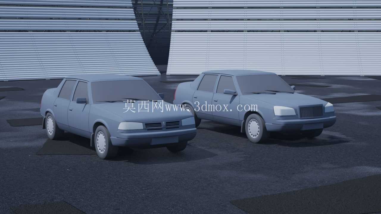 Moskvich Gorez(概念)。
