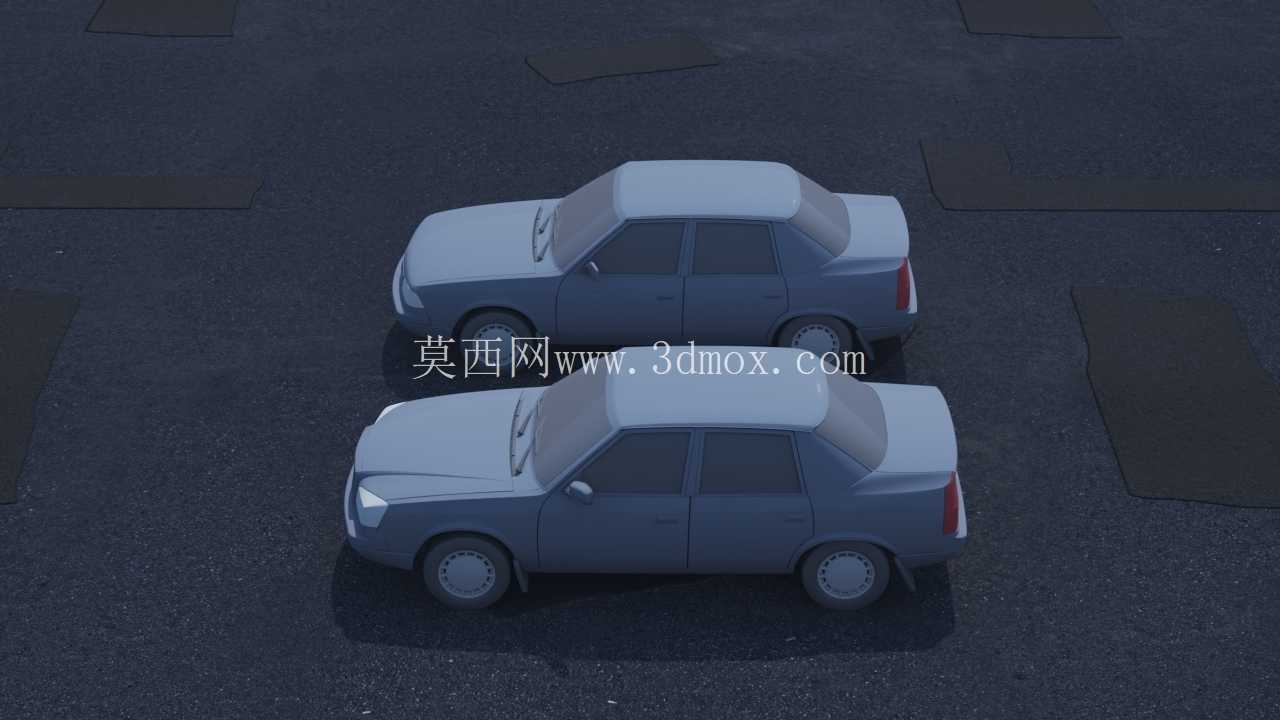Moskvich Gorez(概念)。