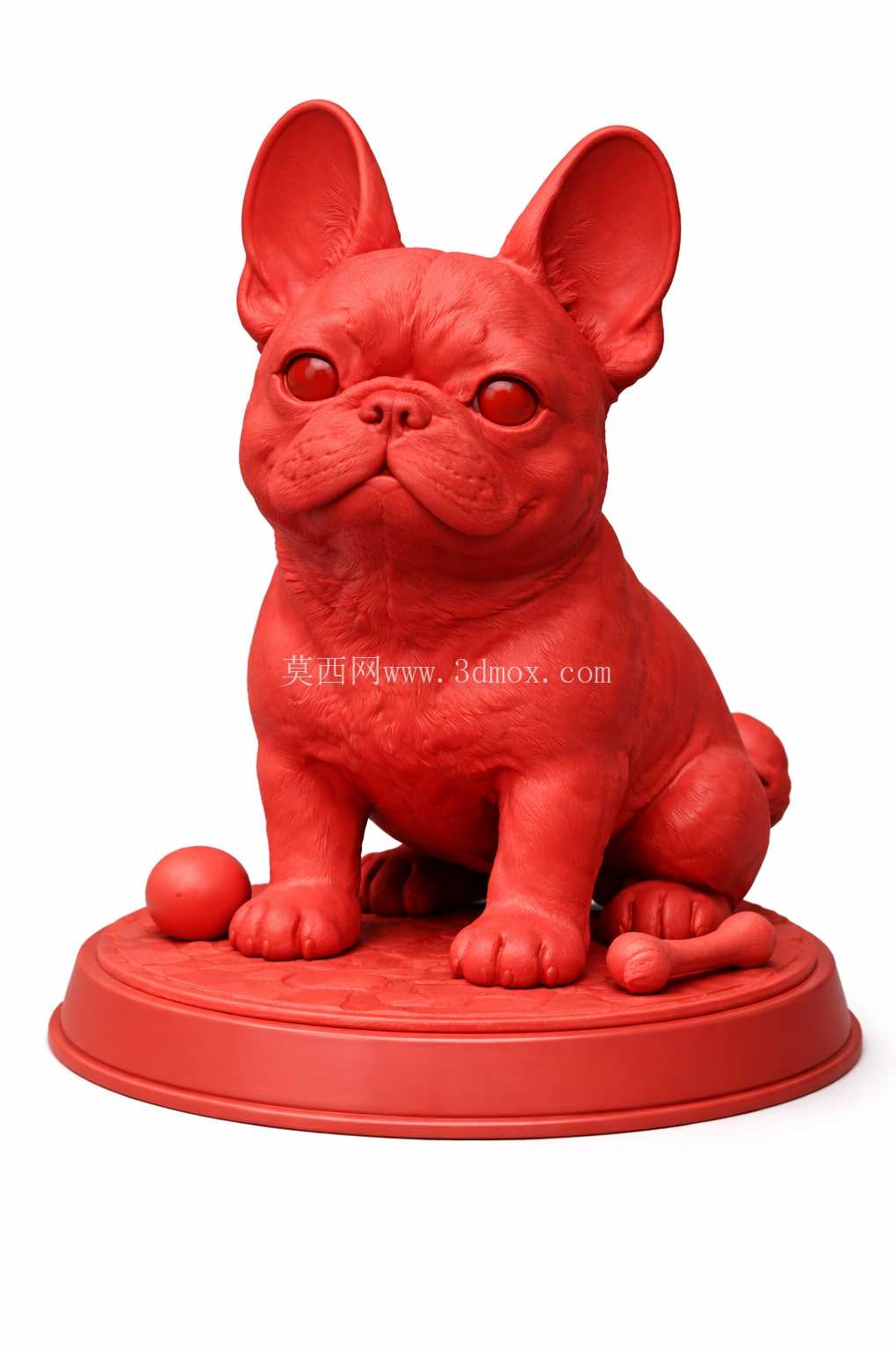 BULLDOG3D STL