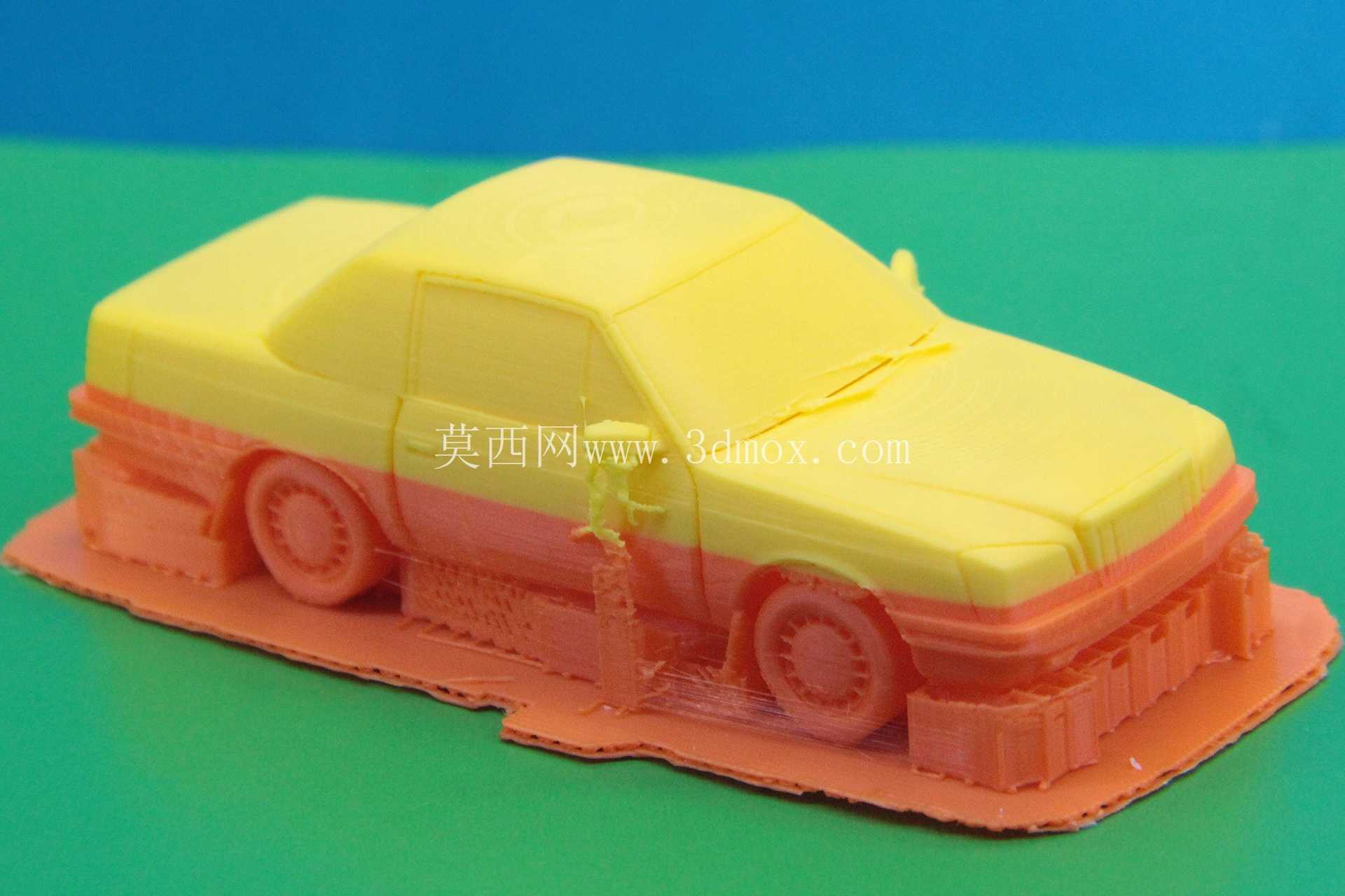 Moskvich Duet3 ������ʵ�ġ�