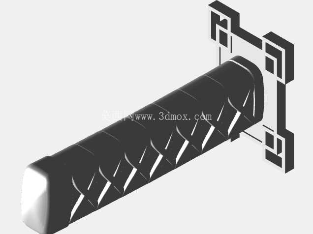 3D打印剑