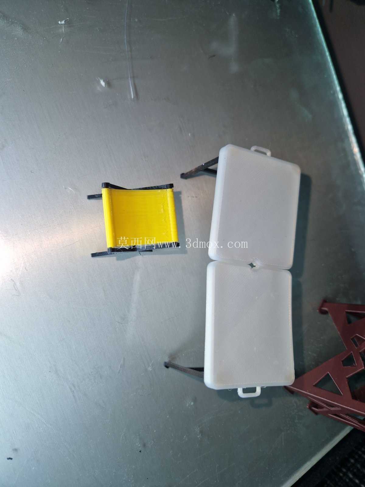 露营椅3D打印模型