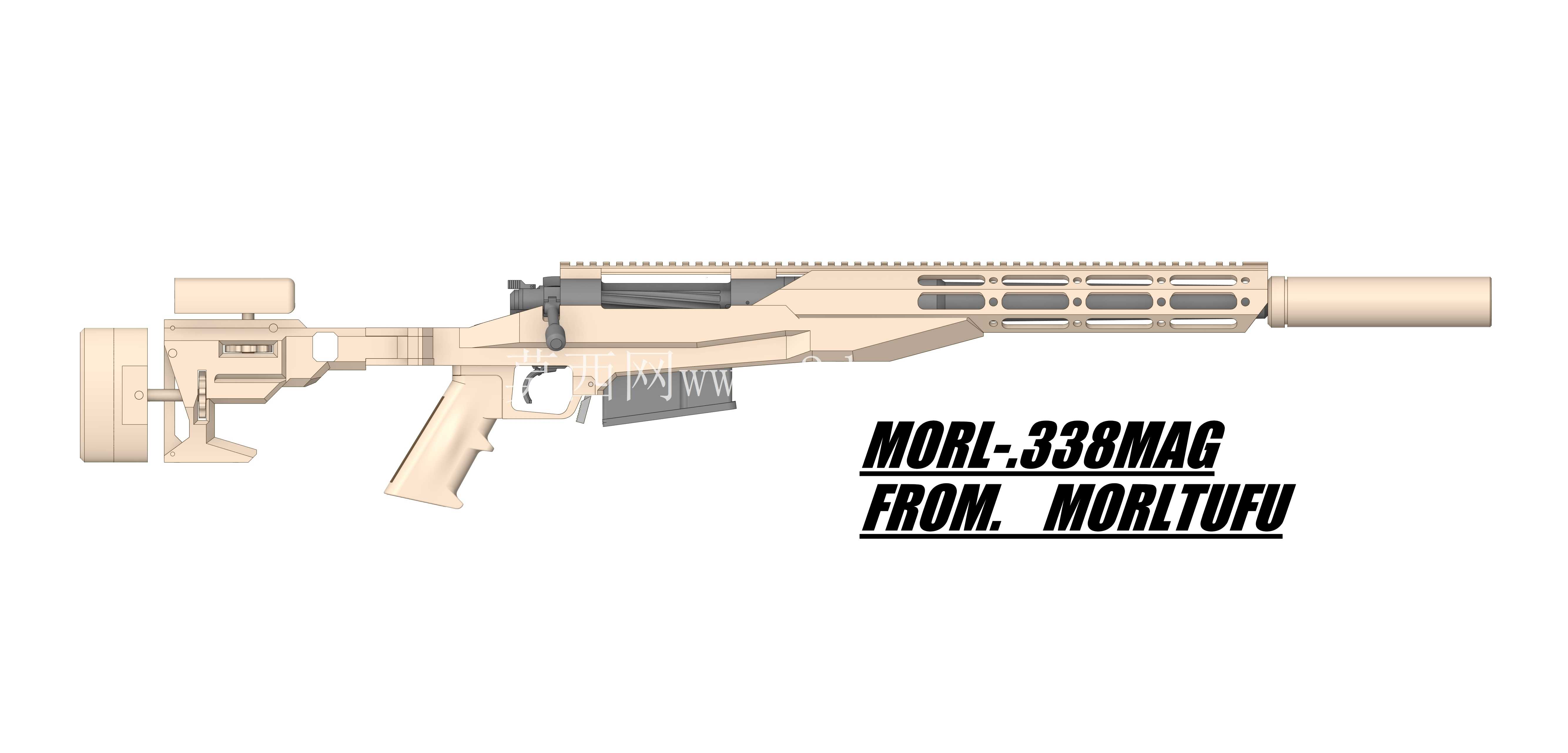 MORL-.338MAG