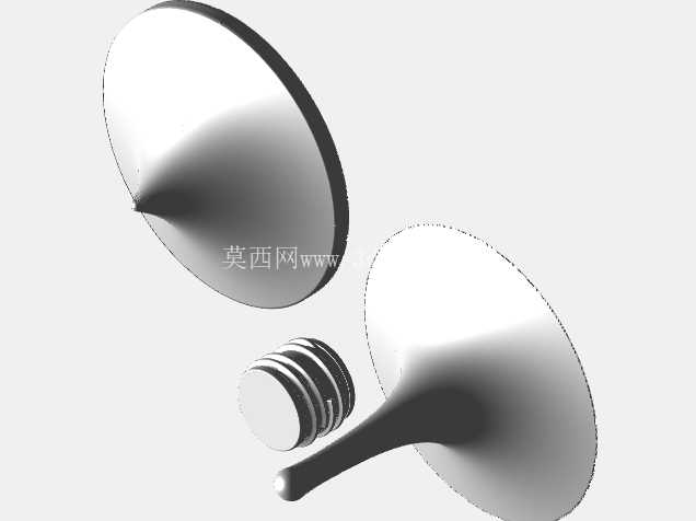 陀螺 –?? 3D 可打印 CAD 模型 | SolidWorks 玩具\u0026 桌面配件设计