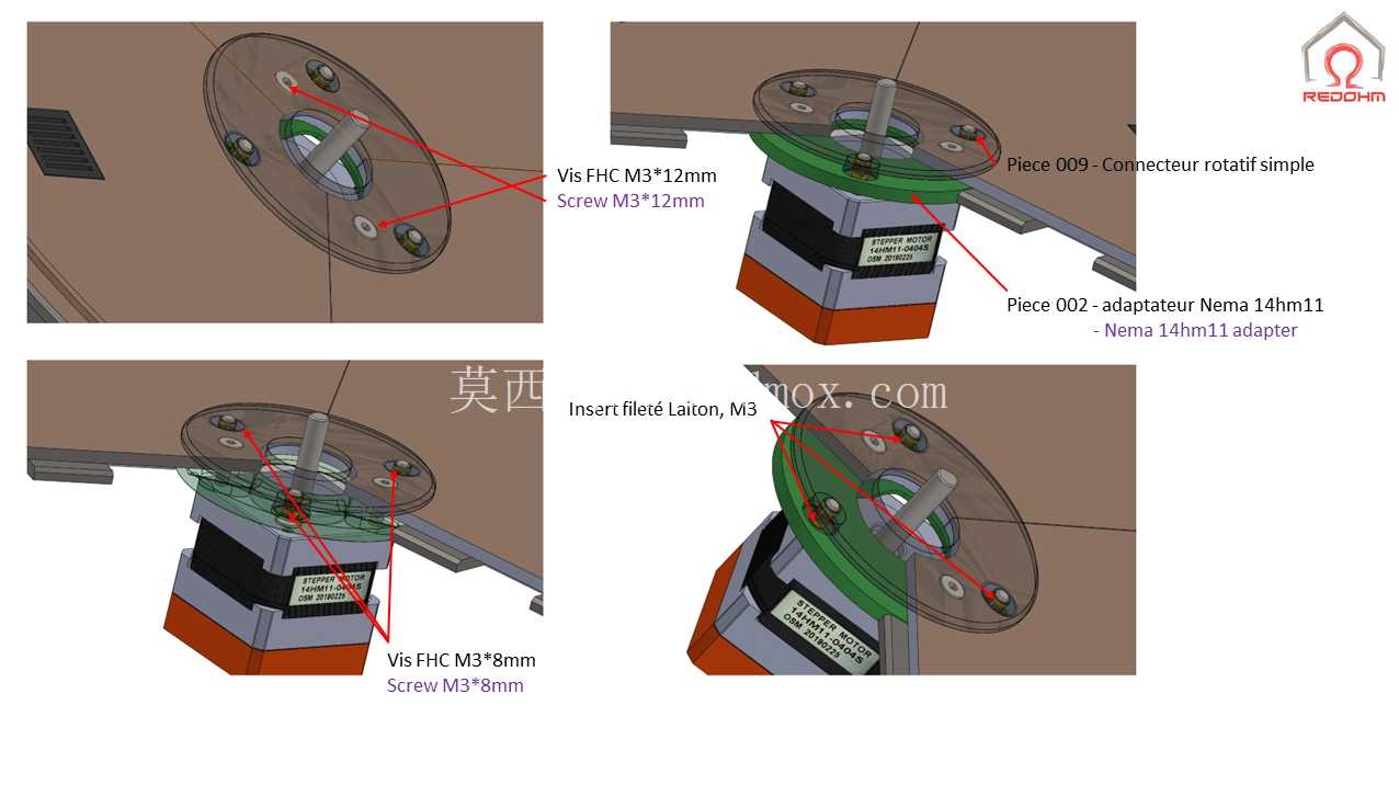 Mod��lisme Ferroviaire HO Pont Tournant et Fosse Circulaire