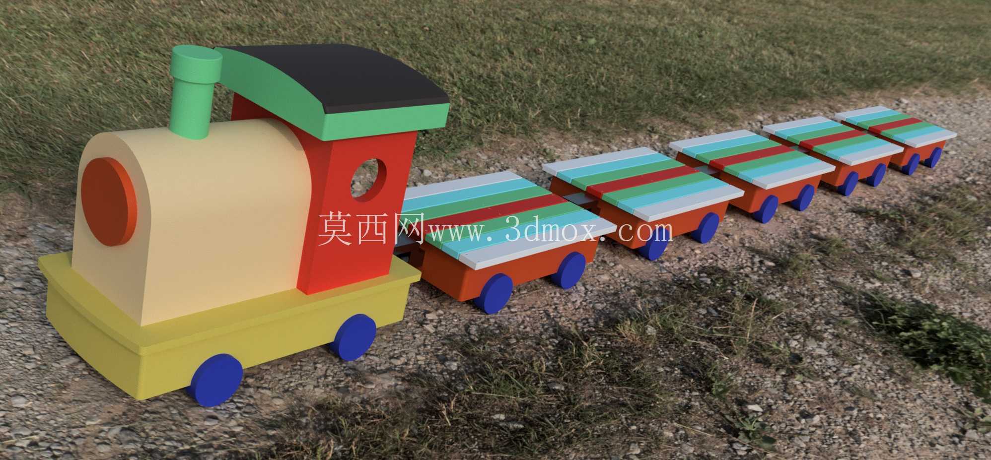 玩具火车