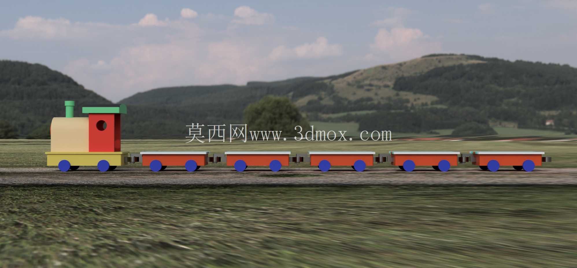 玩具火车