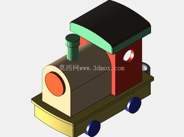 玩具火车